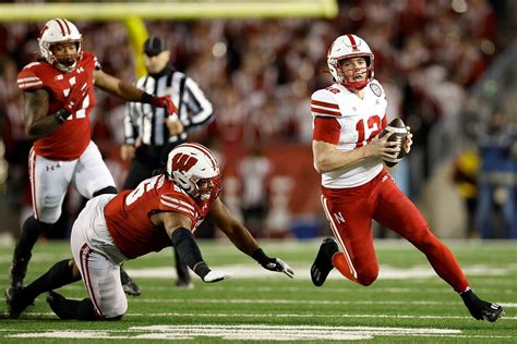 husker football spread